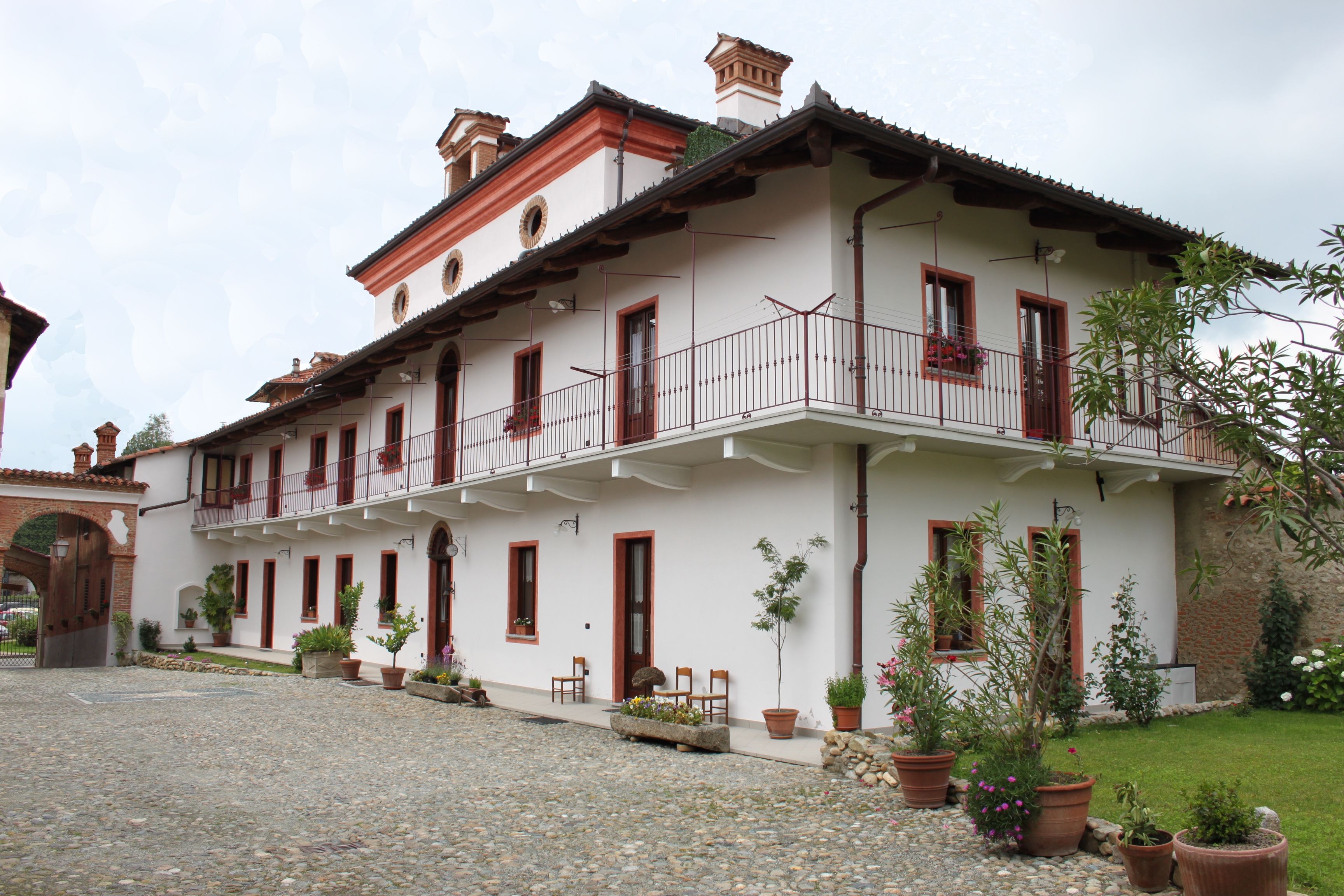 B & B Il casale di Agliè